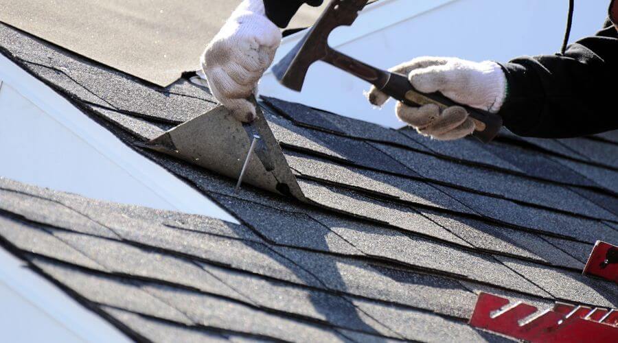Expert tile roof repair services in Hazelwood, MO